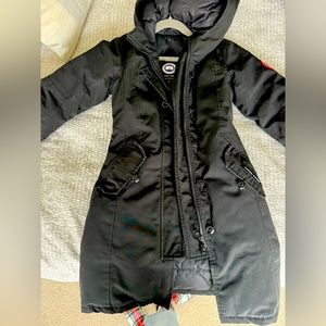 Canada Goose Kids Coat, size XS